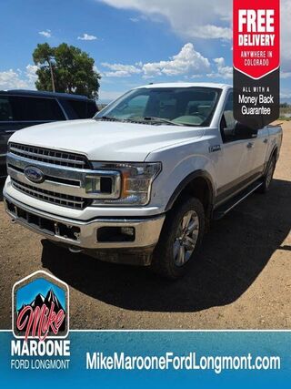 2018 Ford F-150 XLT — photo 1 of 1