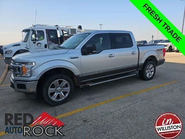 2018 Ford F-150 XLT — photo 1 of 26