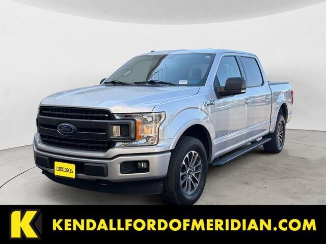 2018 Ford F-150 XLT — photo 1 of 2