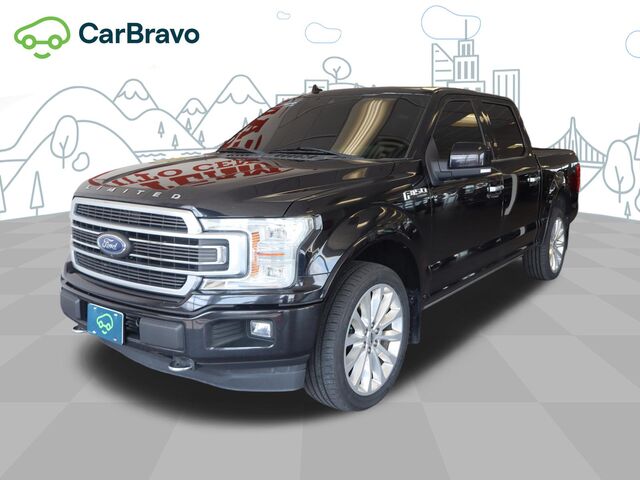 2019 Ford F-150 Limited