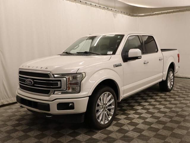 2019 Ford F-150 Limited — photo 1 of 26