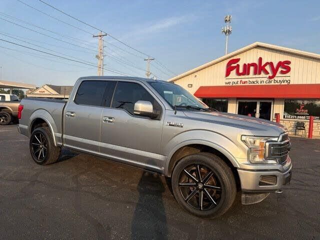 2020 Ford F-150 Limited — photo 1 of 1