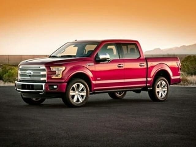 2015 Ford F-150 XLT — photo 1 of 20