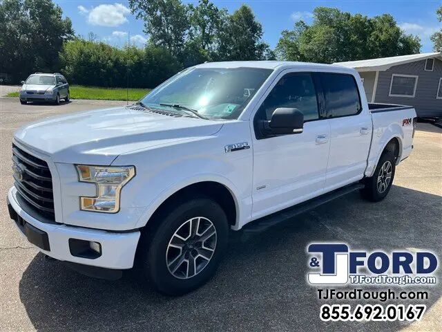 2015 Ford F-150 XLT — photo 1 of 26