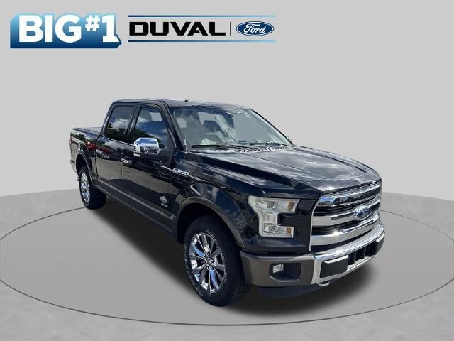 2016 Ford F-150 King Ranch — photo 1 of 27