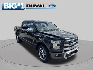 2016 Ford F-150 King Ranch