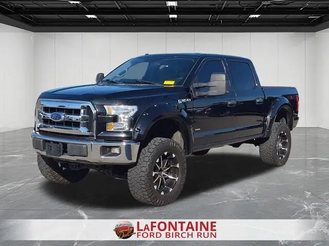 2016 Ford F-150 XLT — photo 1 of 33