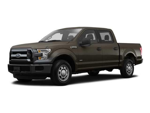2016 Ford F-150 XLT — photo 1 of 26