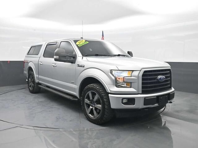2017 Ford F-150 XLT — photo 1 of 13