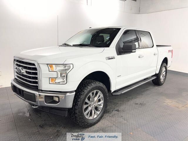 2017 Ford F-150 XLT — photo 1 of 13