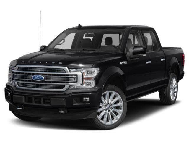 2018 Ford F-150 Limited — photo 1 of 14