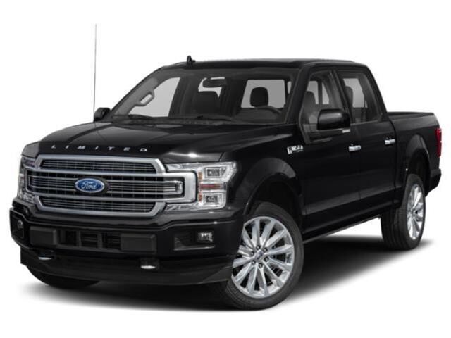 2018 Ford F-150 Limited