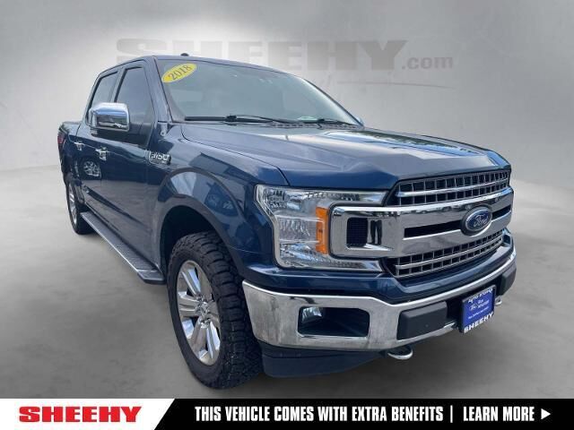 2018 Ford F-150 XLT — photo 1 of 62
