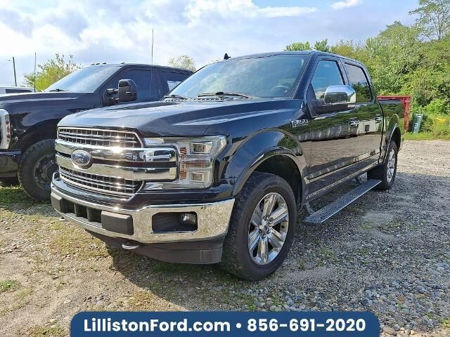 2018 Ford F-150 Lariat — photo 1 of 26