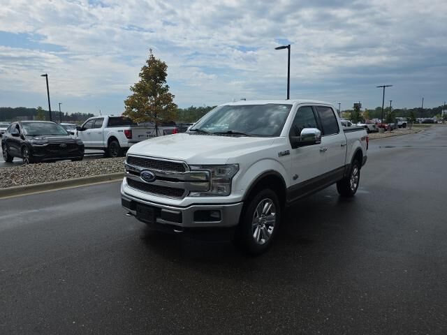 2018 Ford F-150 King Ranch — photo 1 of 26