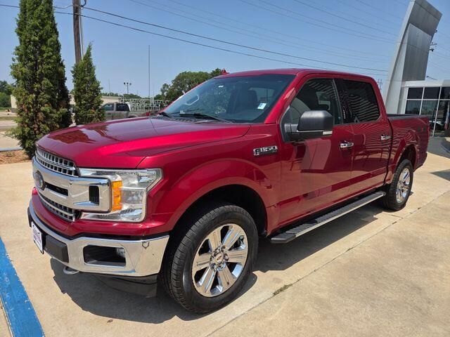 2018 Ford F-150 XLT — photo 1 of 26