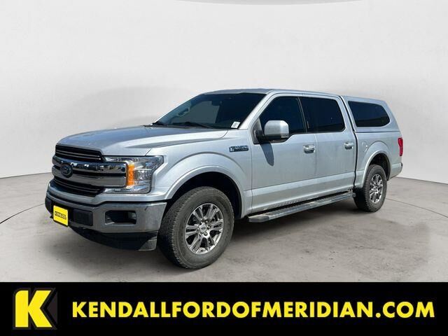 2018 Ford F-150 Lariat — photo 1 of 2