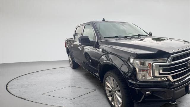 2019 Ford F-150 Limited — photo 1 of 25
