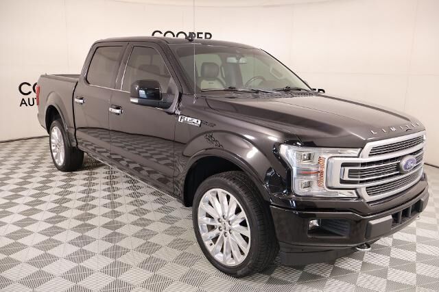 2019 Ford F-150 Limited