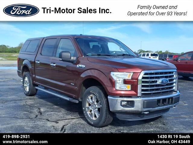 2015 Ford F-150 XLT — photo 1 of 13