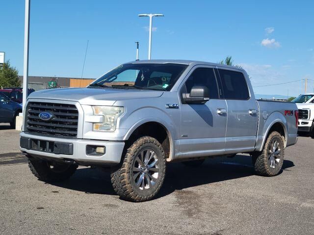 2015 Ford F-150 XLT — photo 1 of 26