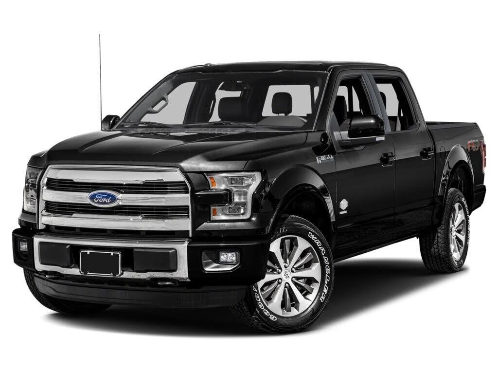 2015 Ford F-150 King Ranch — photo 1 of 1