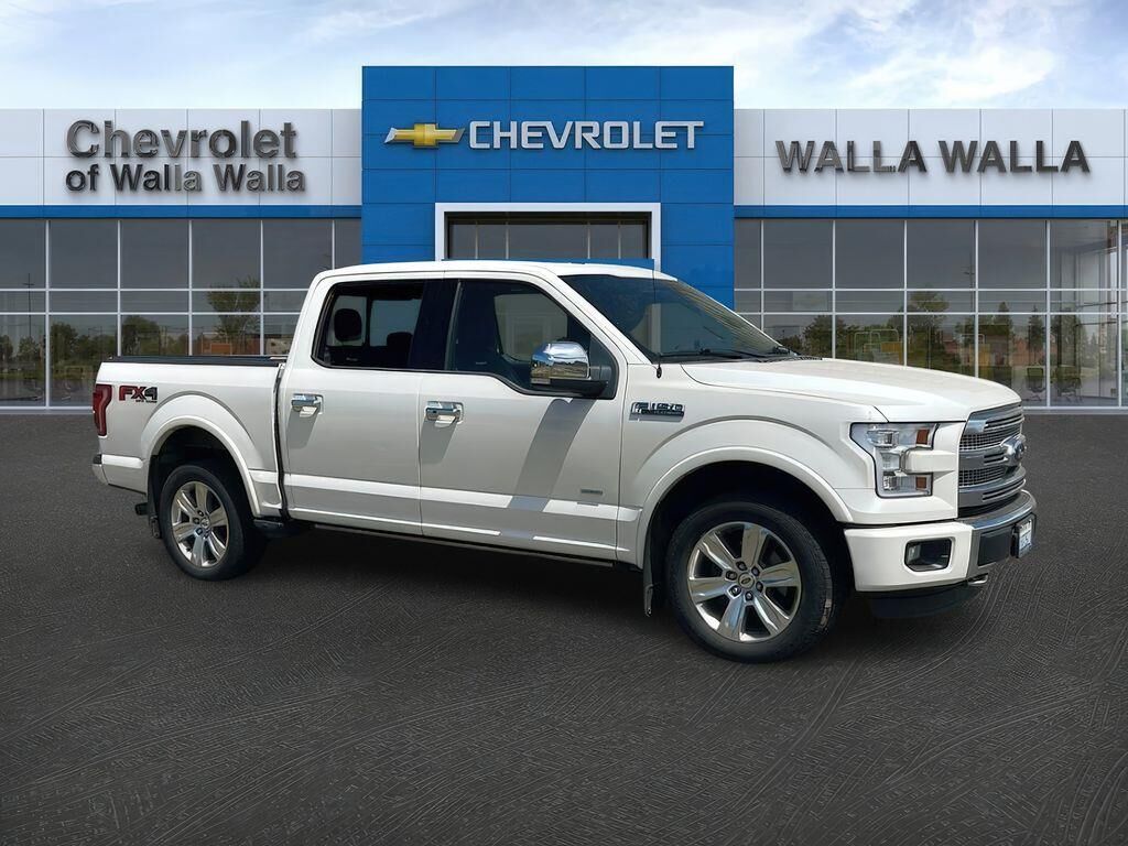 2015 Ford F-150 XL — photo 1 of 24