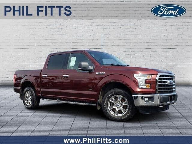 2016 Ford F-150 XLT — photo 1 of 1