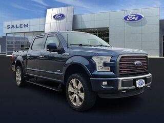 2016 Ford F-150 Limited