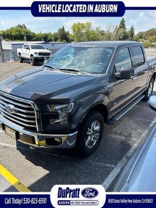 2016 Ford F-150 XLT — photo 1 of 22