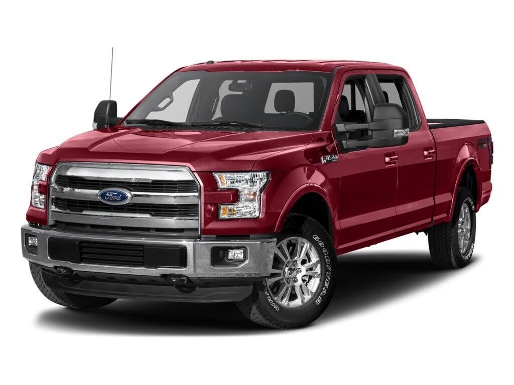 2017 Ford F-150 Lariat — photo 1 of 2