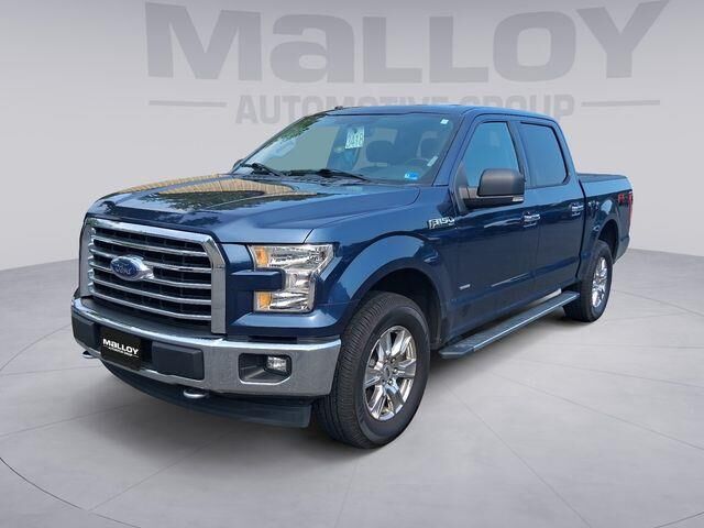 2017 Ford F-150 XLT — photo 1 of 13