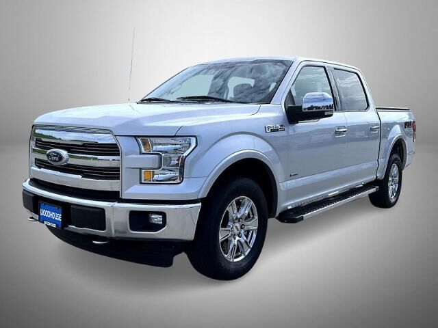 2017 Ford F-150 Lariat — photo 1 of 26