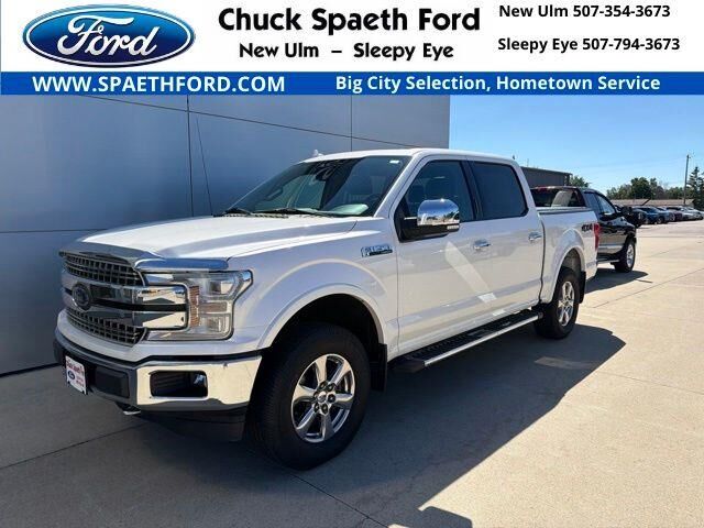 2018 Ford F-150 Lariat — photo 1 of 11