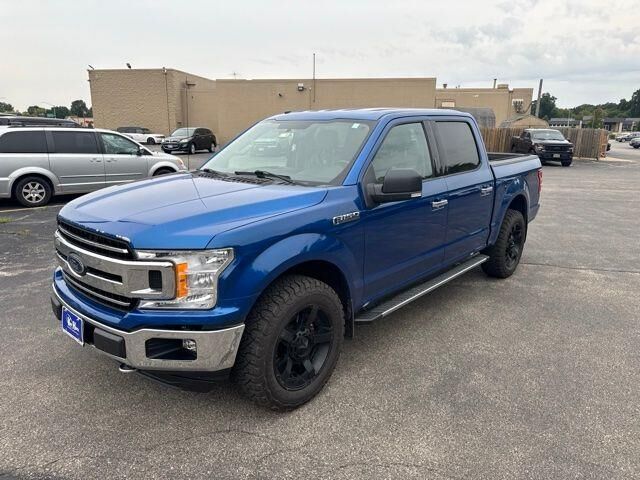 2018 Ford F-150 XLT — photo 1 of 26