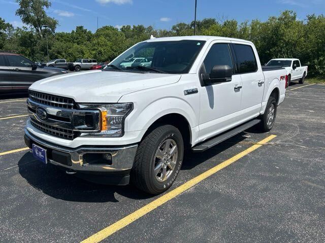 2018 Ford F-150 XLT — photo 1 of 12