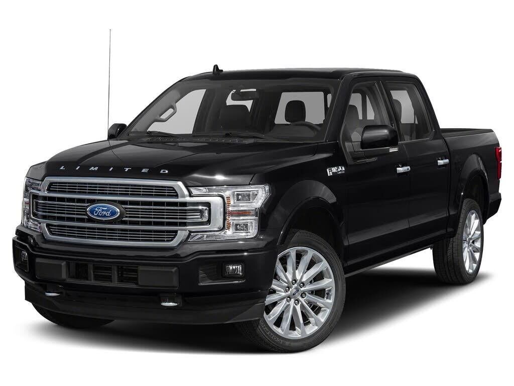2020 Ford F-150 Limited — photo 1 of 1
