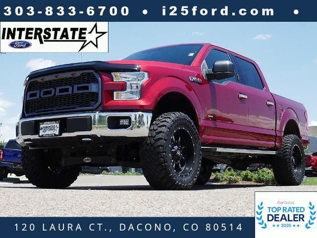 2015 Ford F-150 XLT — photo 1 of 26