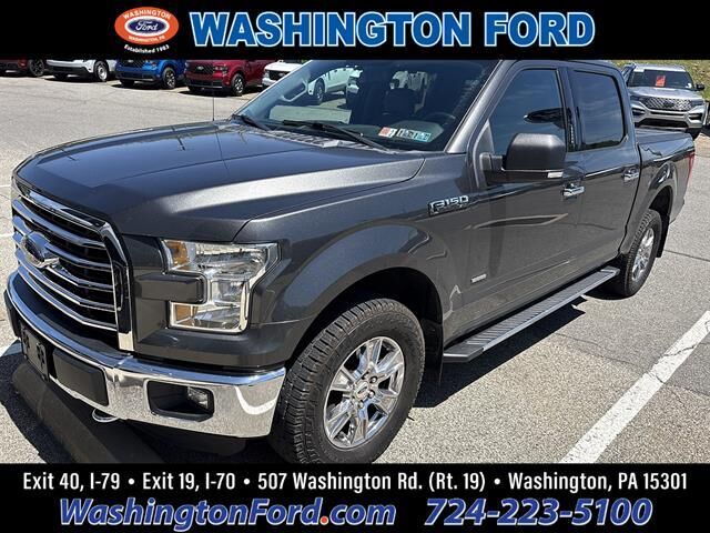 2016 Ford F-150 XLT — photo 1 of 6