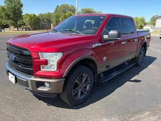 2016 Ford F-150 King Ranch