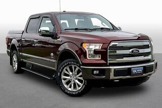 2016 Ford F-150 King Ranch