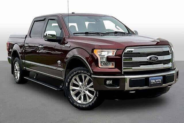 2016 Ford F-150 King Ranch — photo 1 of 1