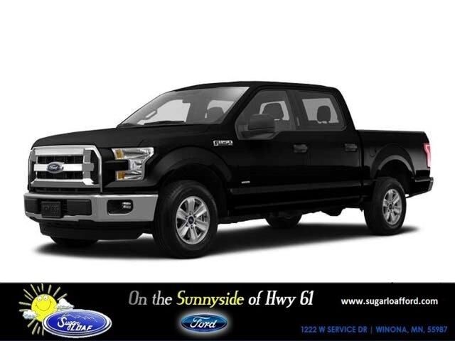 2016 Ford F-150 XLT — photo 1 of 19