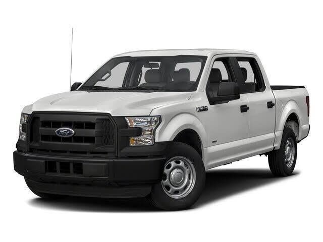 2016 Ford F-150 Lariat — photo 1 of 1
