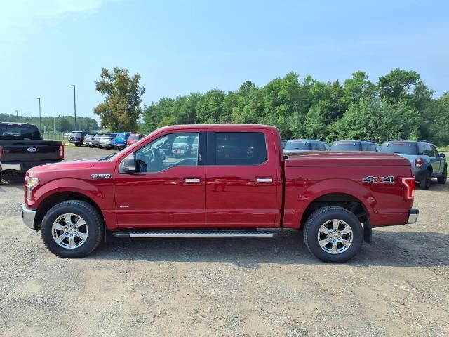 2016 Ford F-150 XLT — photo 1 of 11