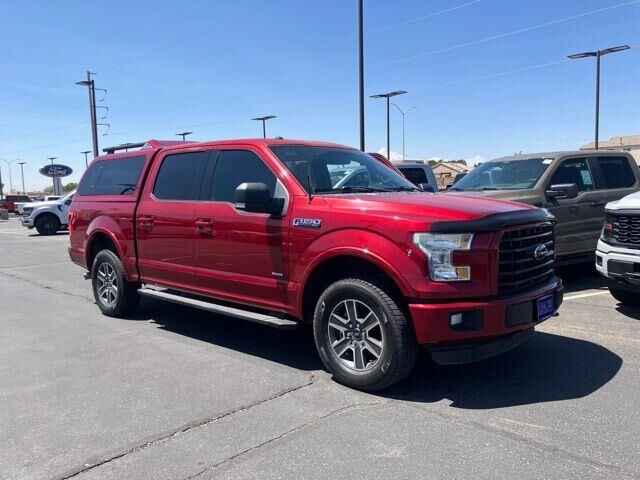 2016 Ford F-150 XLT — photo 1 of 1