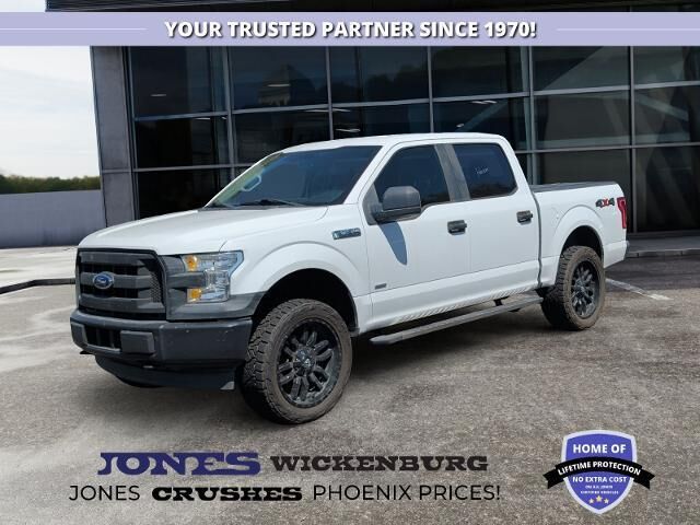 2017 Ford F-150 XL — photo 1 of 12