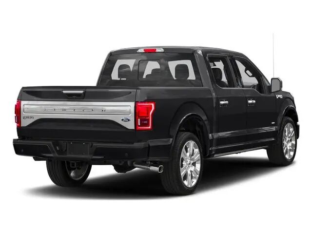 2017 Ford F-150 King Ranch