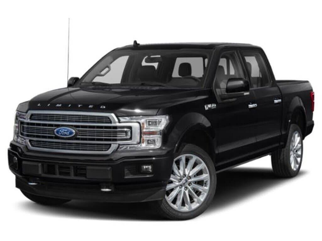 2018 Ford F-150 Limited — photo 1 of 1