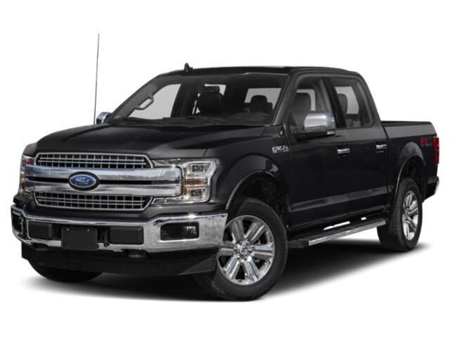 2018 Ford F-150 Lariat — photo 1 of 1